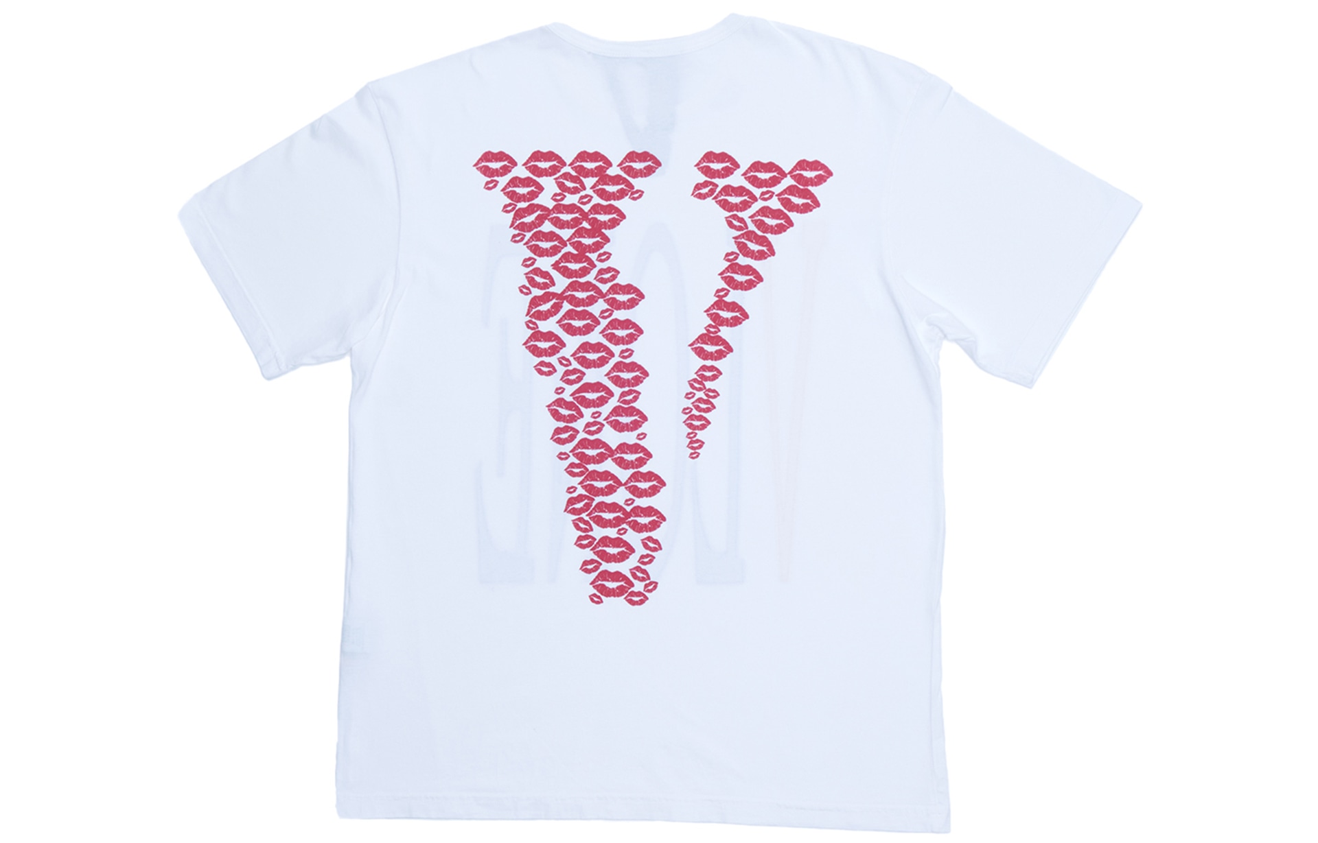 Футболка Vlone Staple Kiss Tee