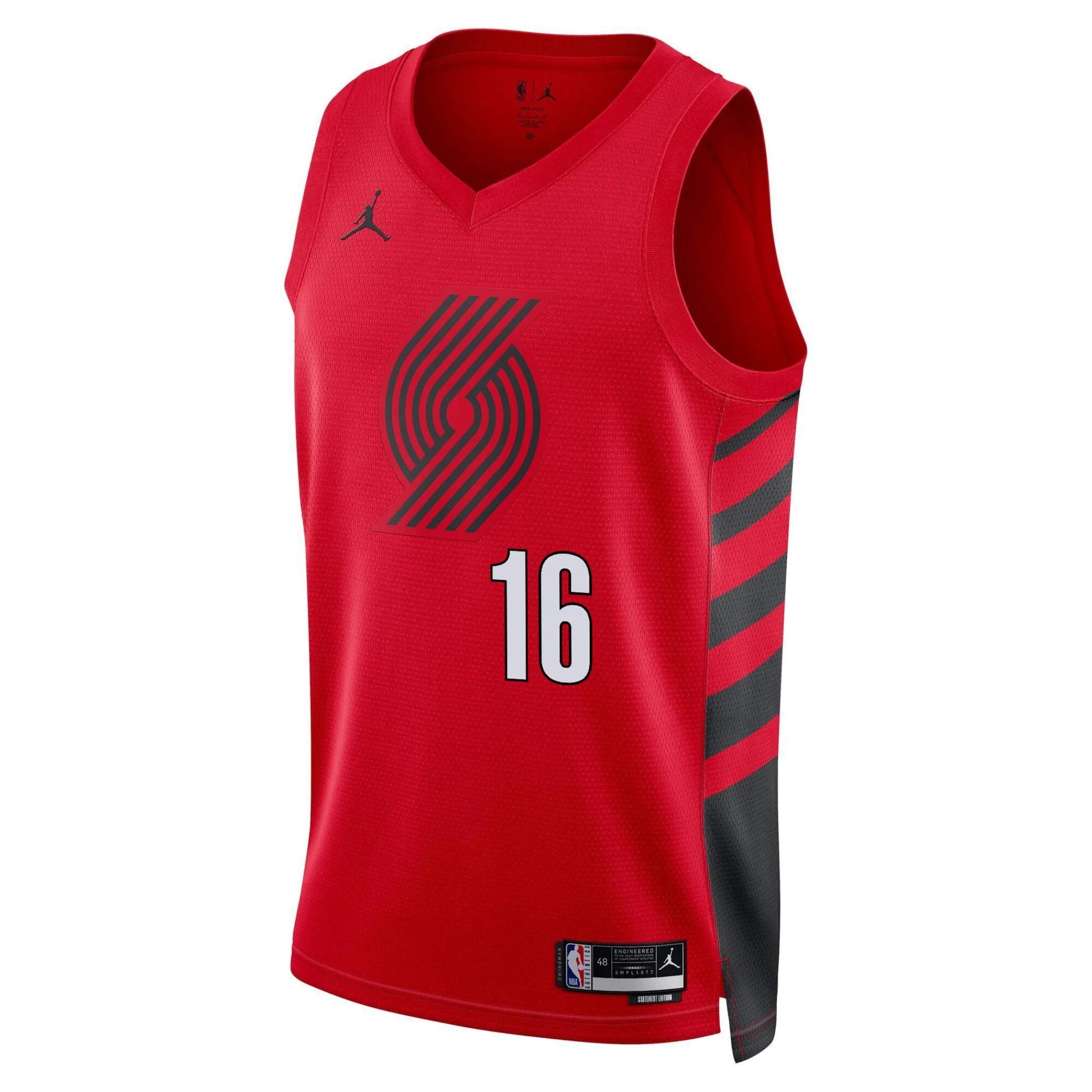 Jordan Authentic Statement NBA Dri-FIT ADV Swoosh 25 16