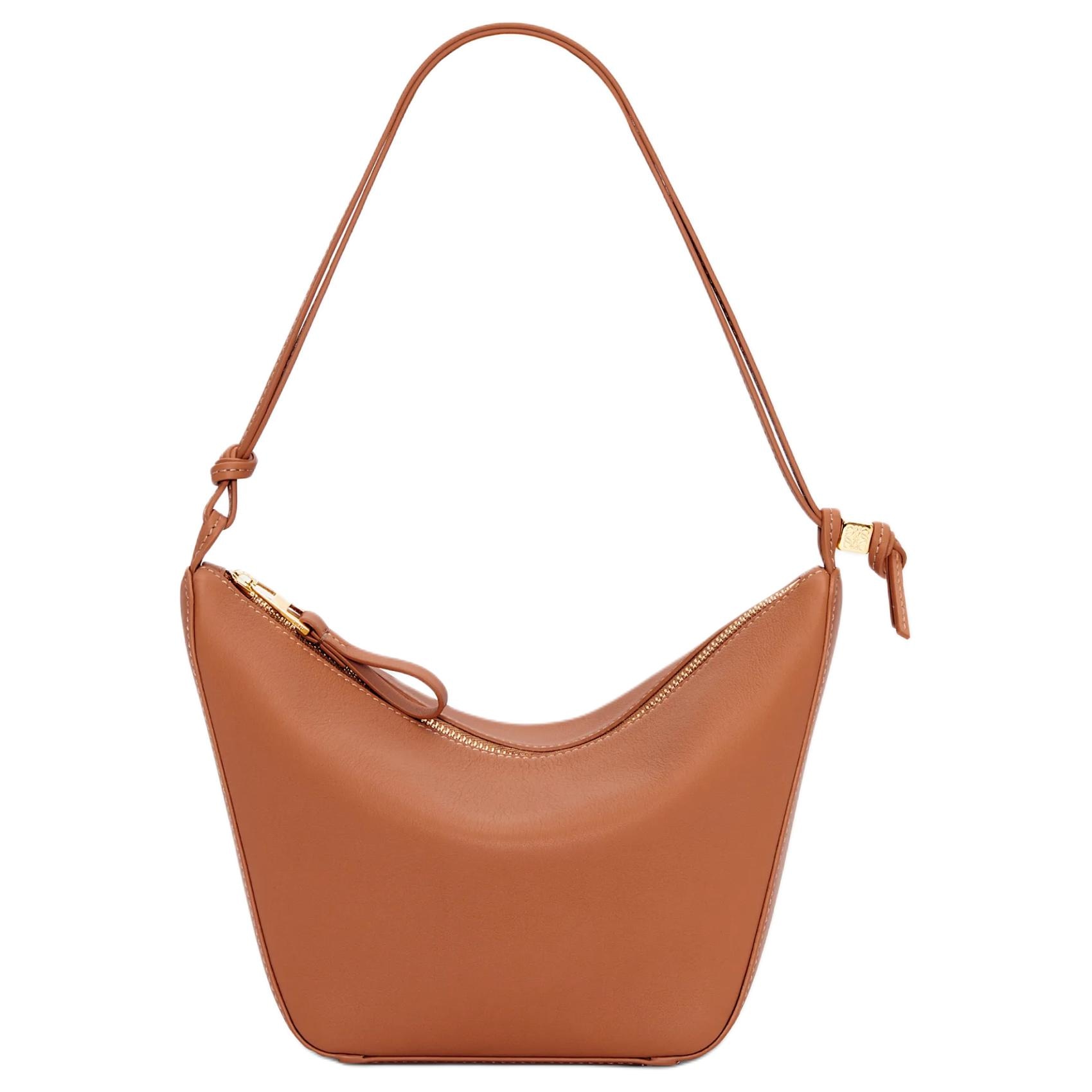 LOEWE Hammock Mini Brown