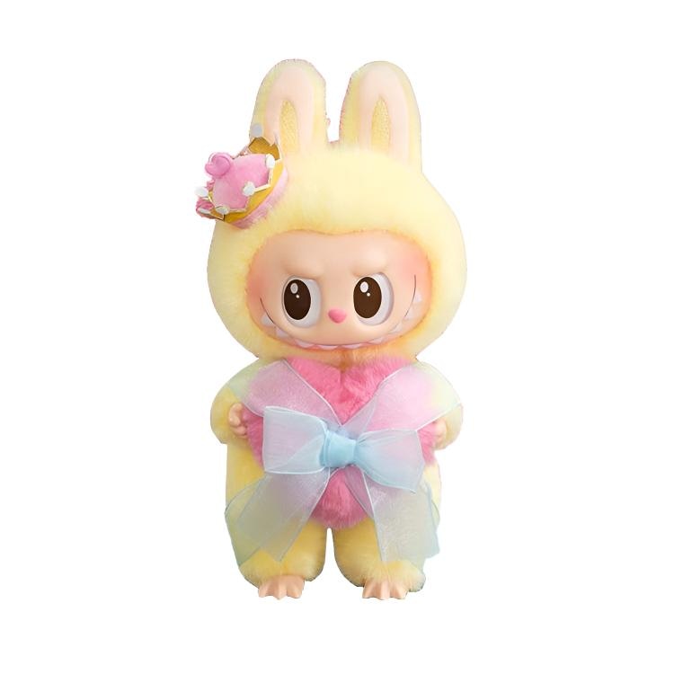 泡泡玛特 POP MART Pop Mart Labubu The Monster "Lets Checkmate"