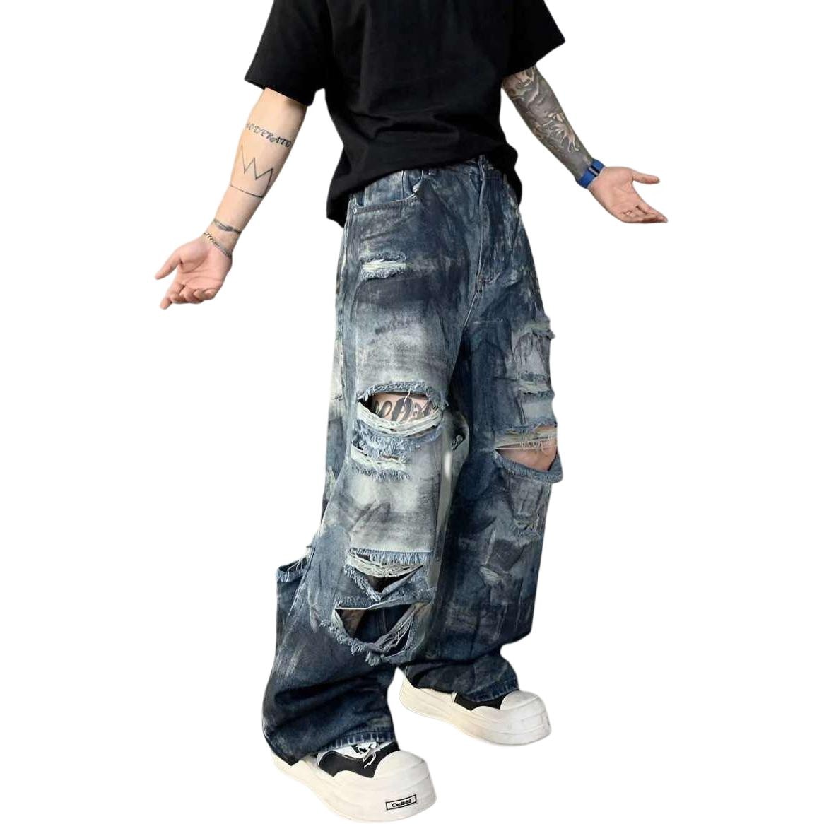 Джинсы Glona Klio vibe