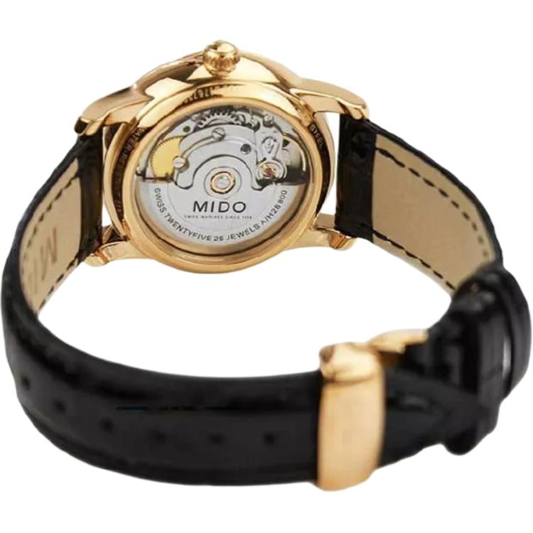 Mido Baroncelli 29mm M7600.3.10.4 — фото 4