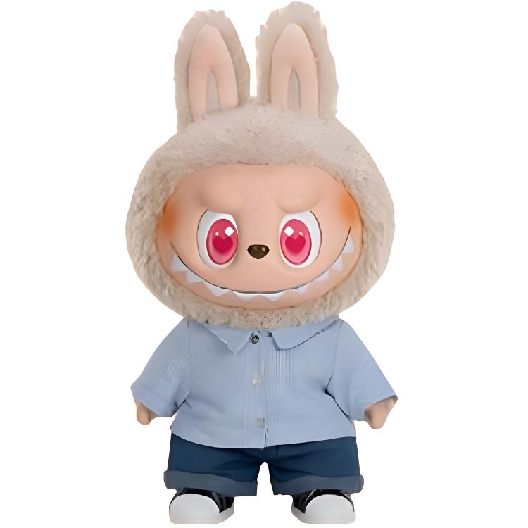 泡泡玛特 POP MART Pop Mart Labubu The Monsters