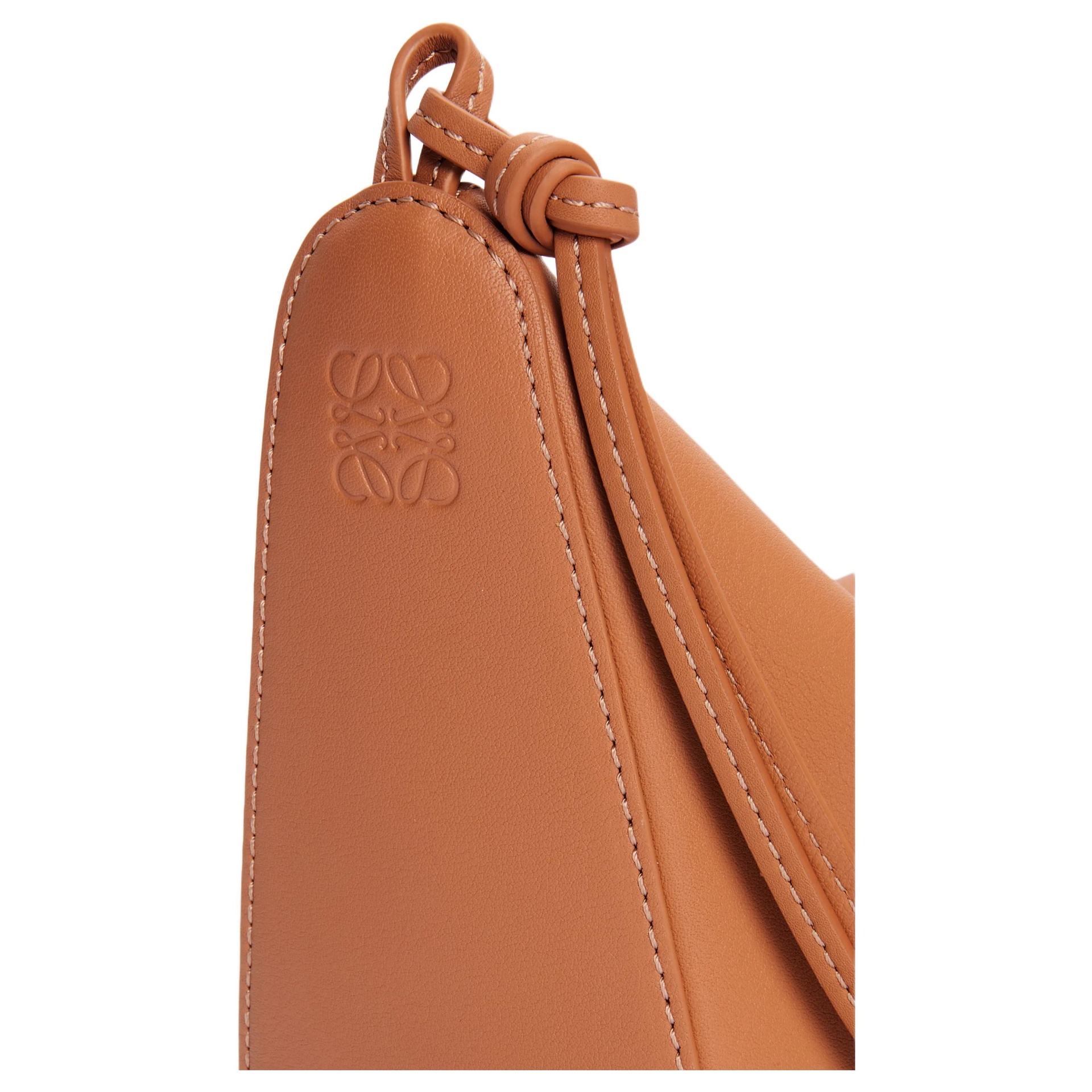 Loewe Hammock Mini Brown — фото 7