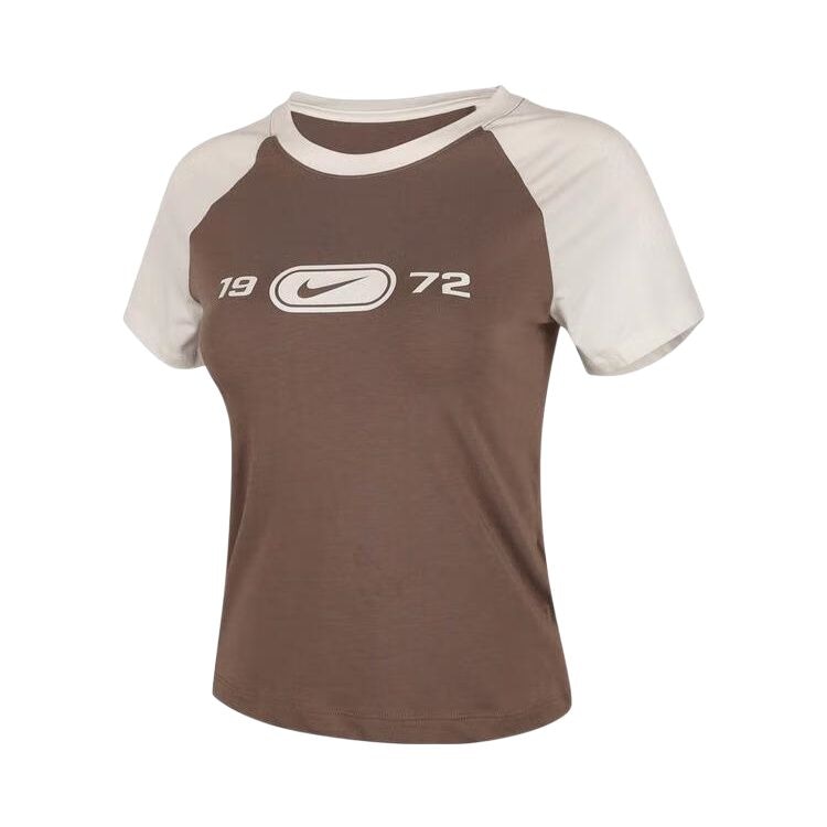 Футболка Nike 1972 AS W NSW NK CHLL KNT RGLN T