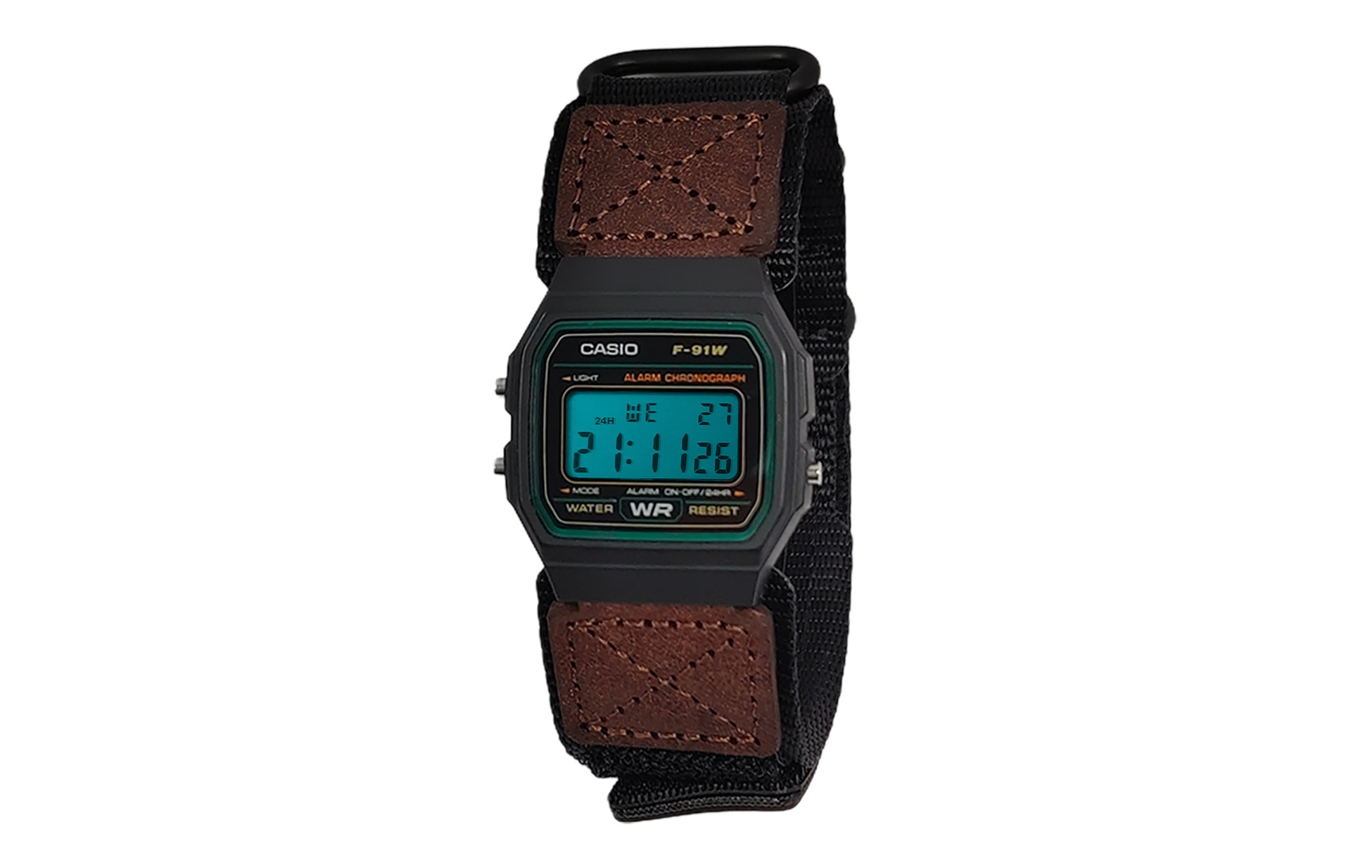 CASIO/卡西欧 CASIO F-91WM-3 Ink Pact