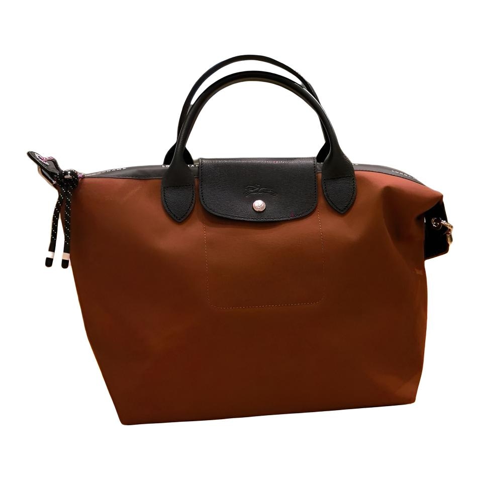 LONGCHAMP/珑骧 LONGCHAMP Le Pliage Energy Logo Tote