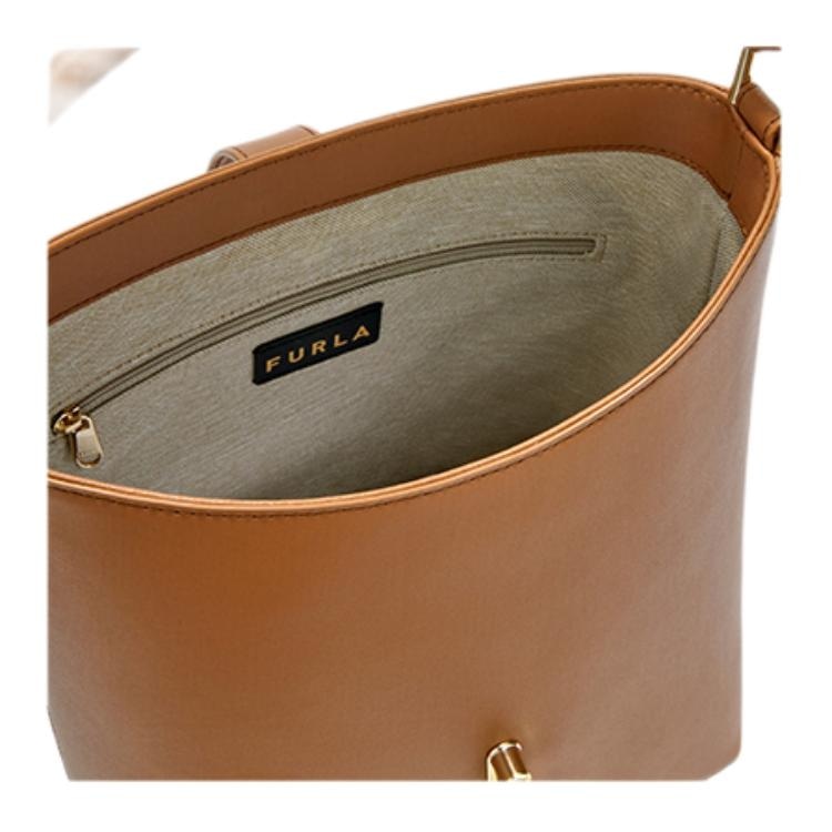 Furla Mianova Brown — фото 5