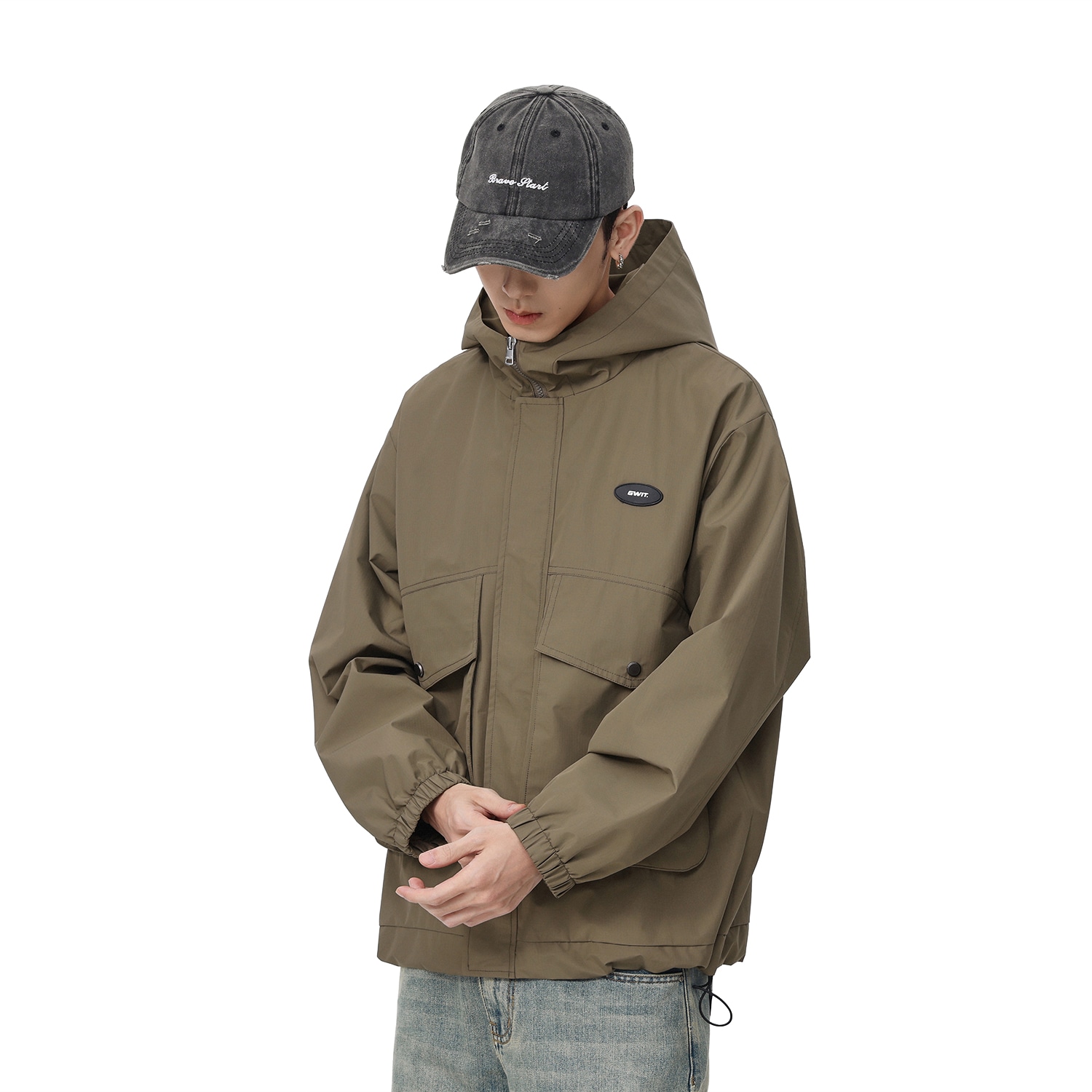 GWIT Outdoor Jacket