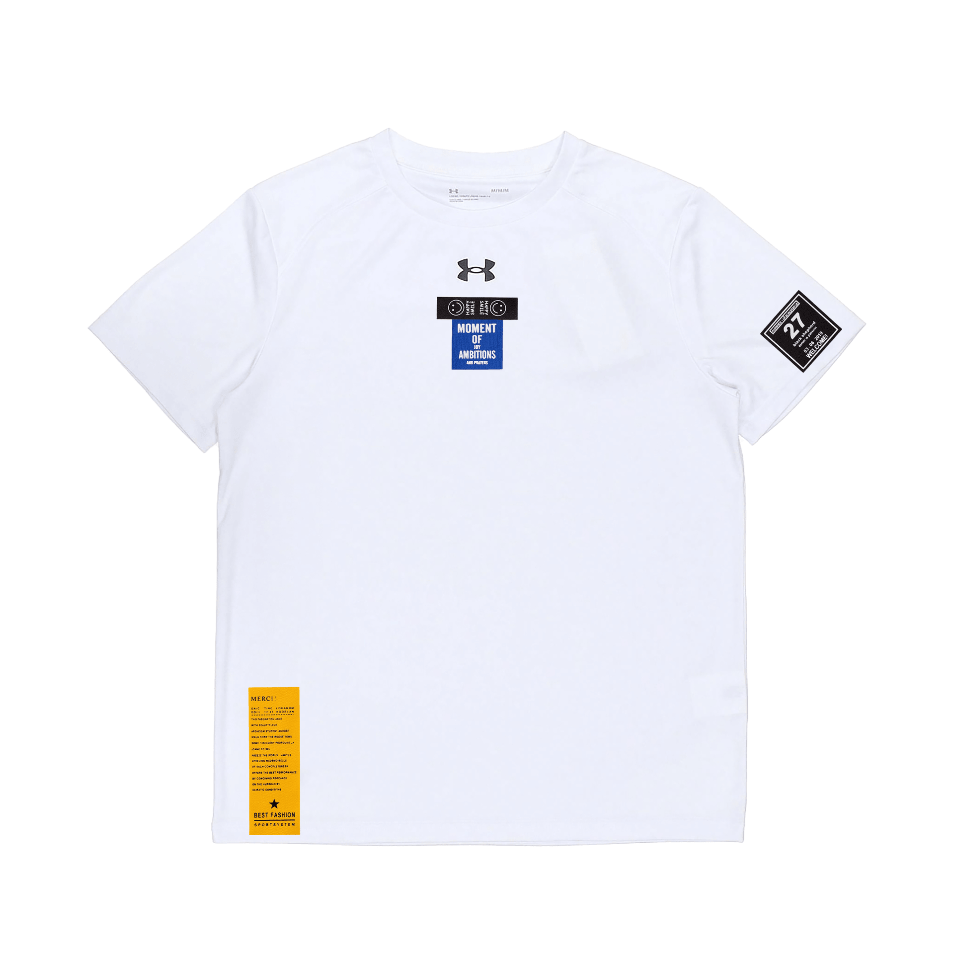Футболка Under Armour T