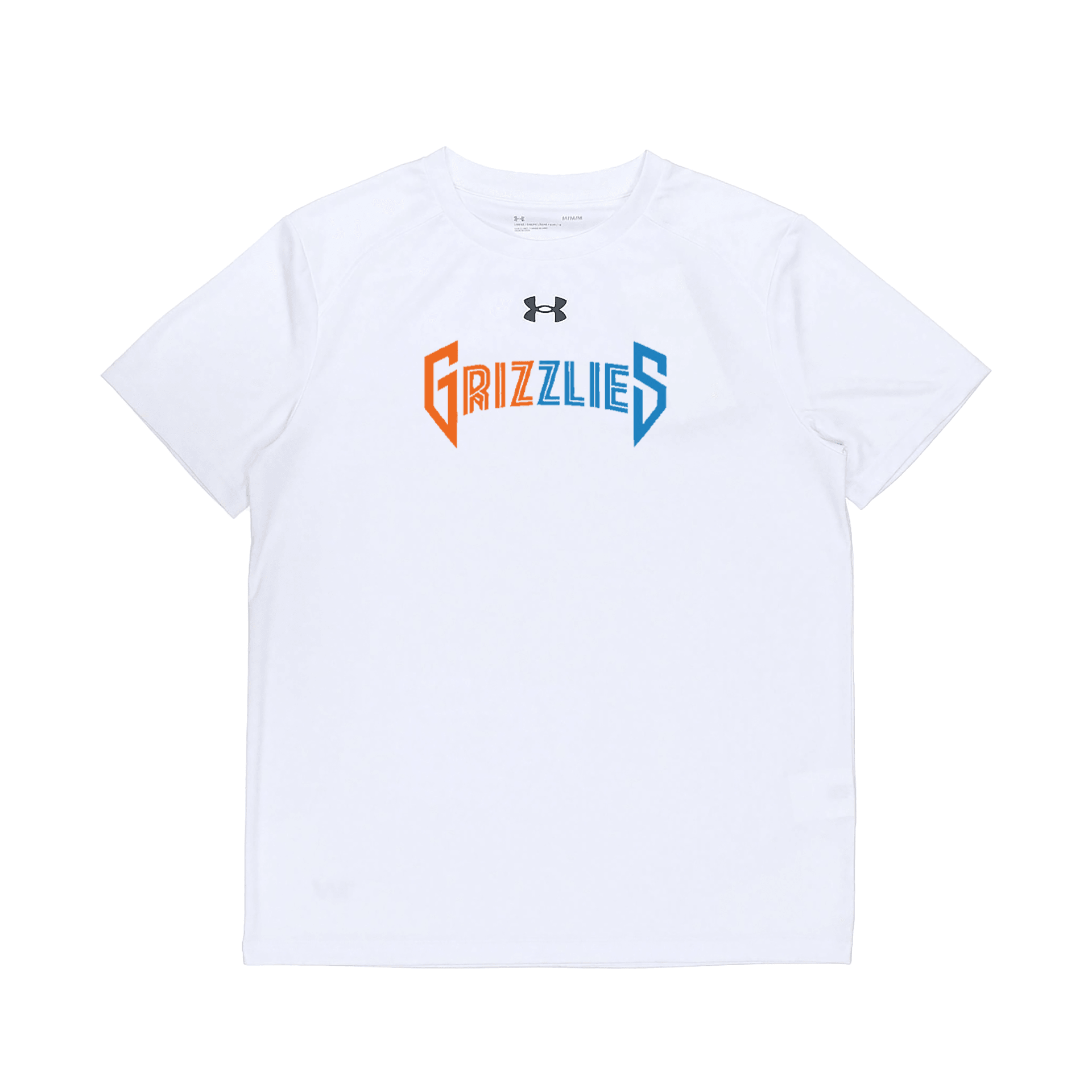 Under Armour Retro Crew Tee — фото 1
