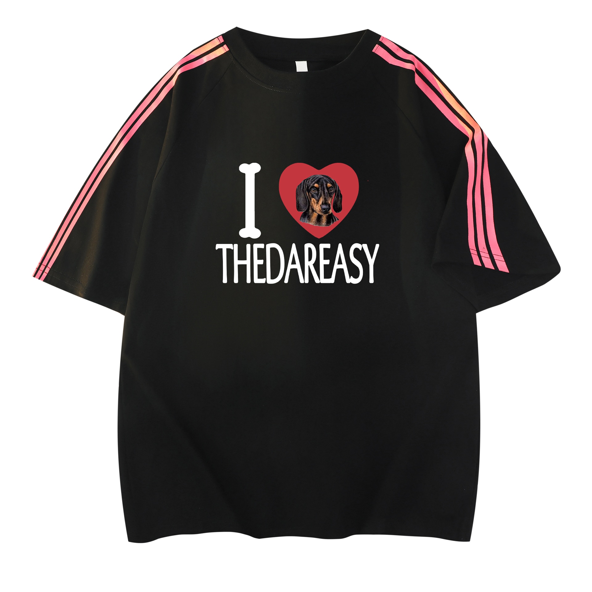 DAREASY T