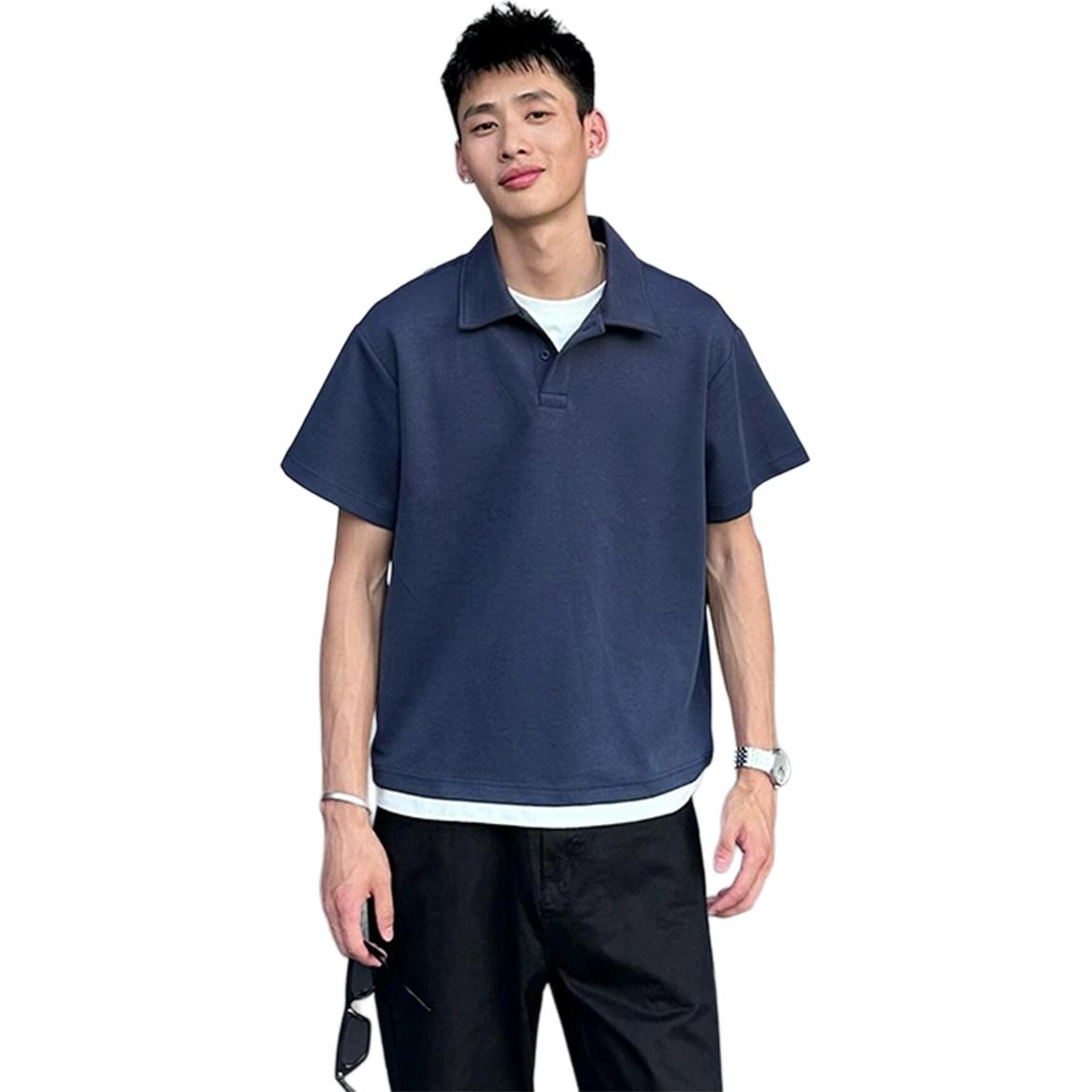 City Hipster Polo