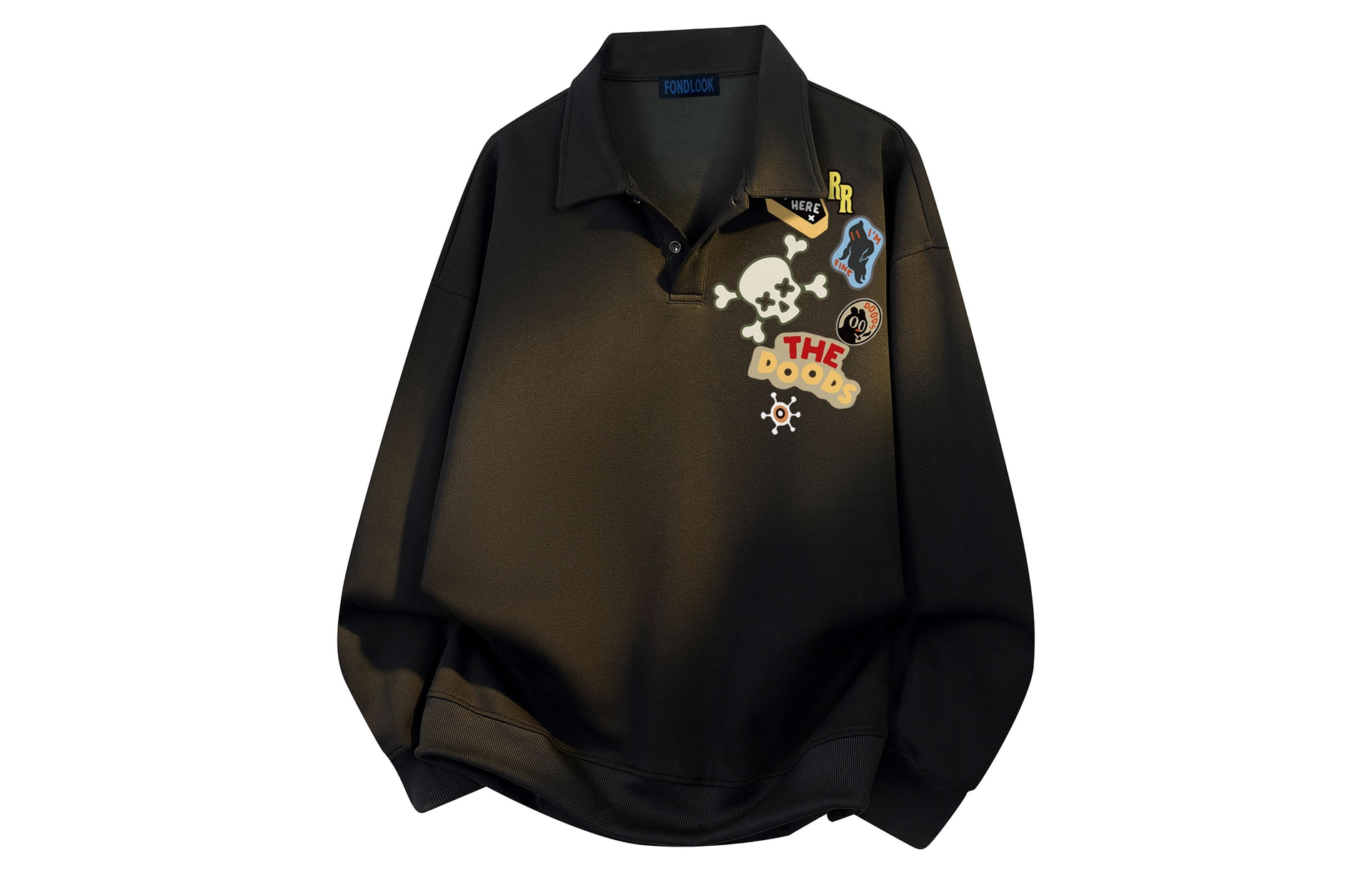 FONDLOOK LogoPolo