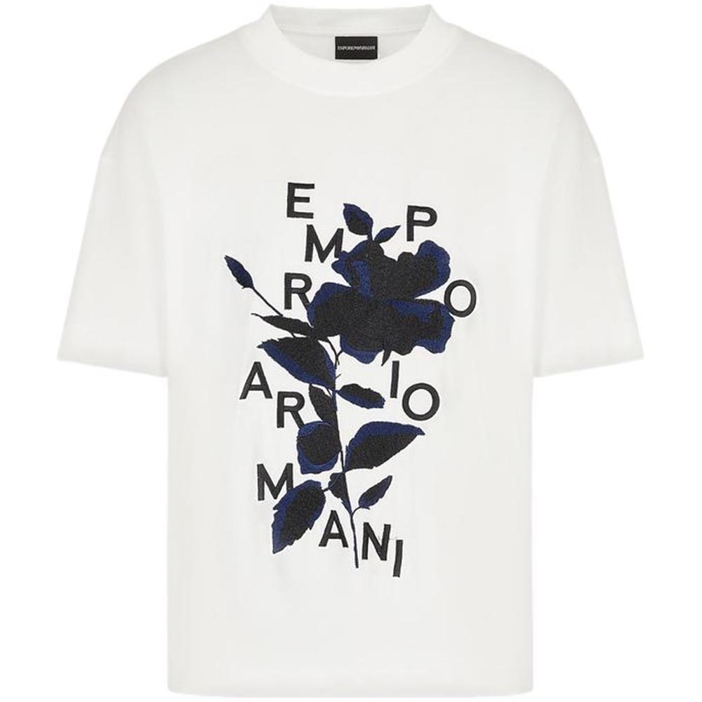 Футболка Emporio Armani SS23 T
