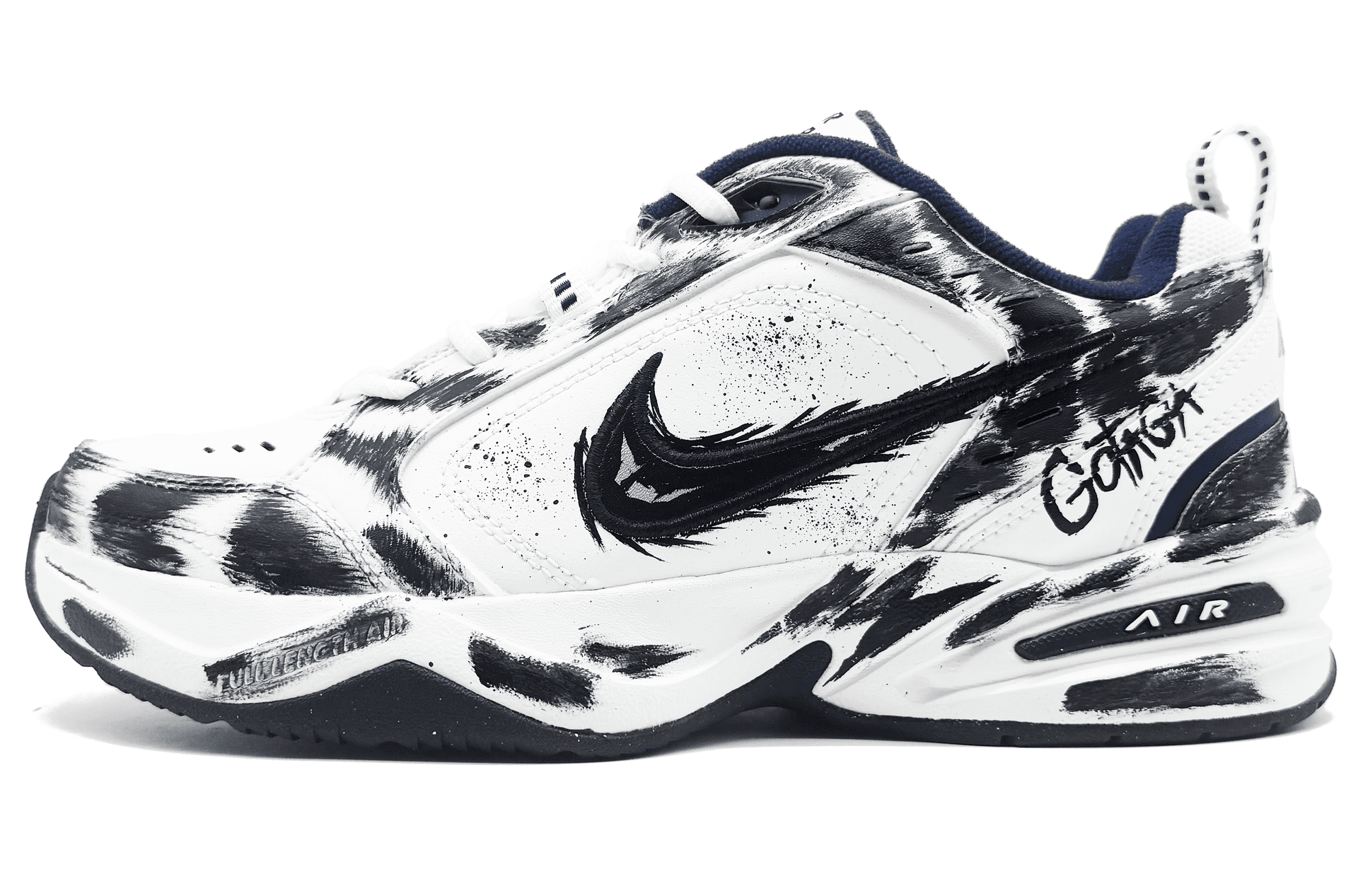 Nike Air Monarch 4