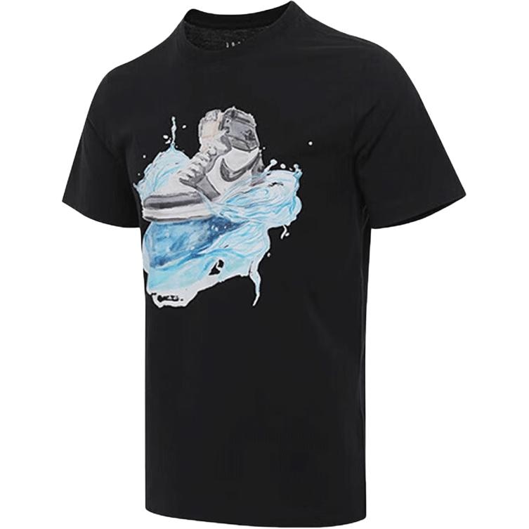 Футболка Jordan FltAJ1 SS25 ESS CREW T