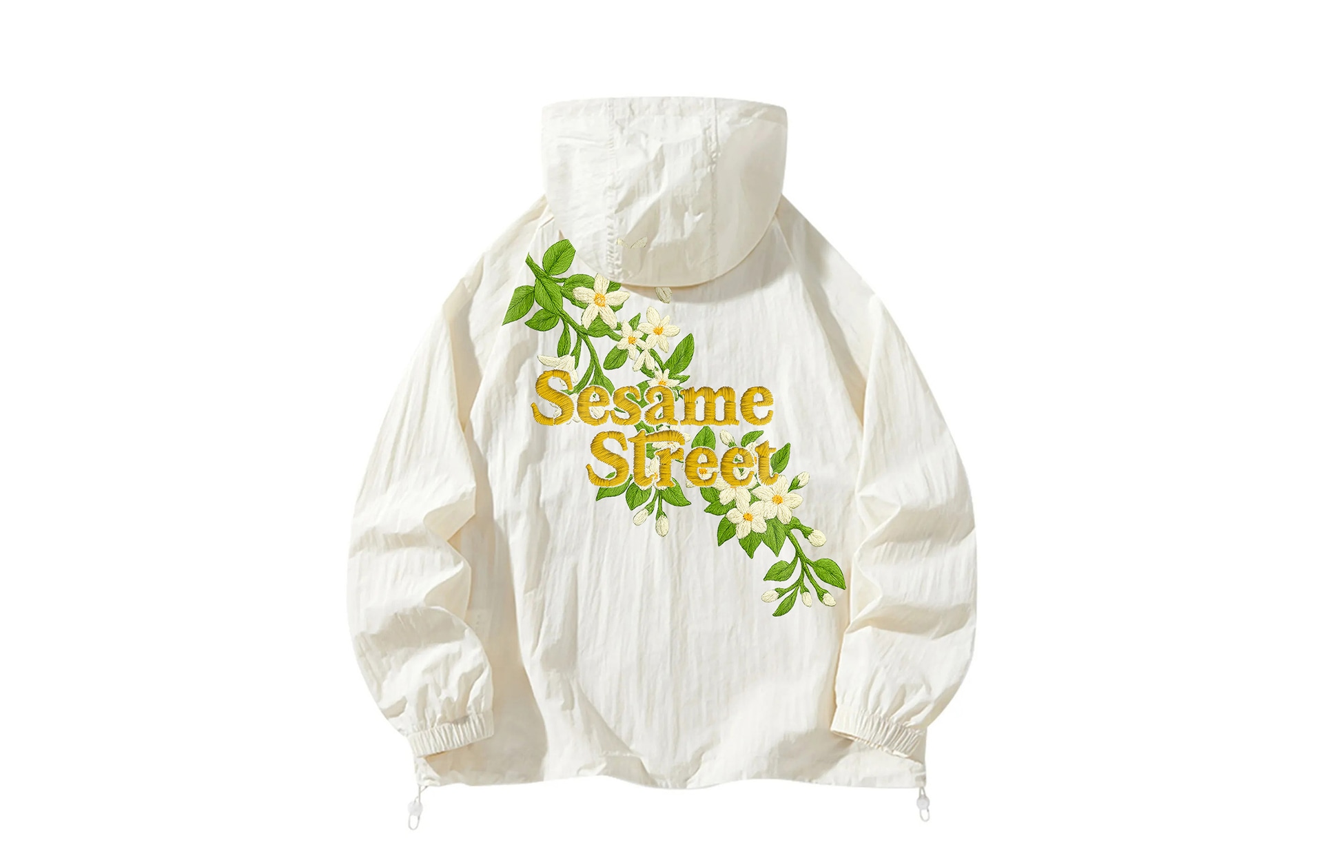 SESAME STREET/芝麻街 SESAME STREET Logo