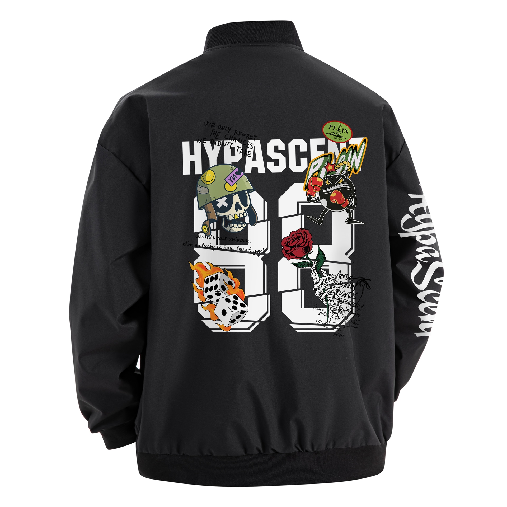 Hypascent clean fit — фото 1