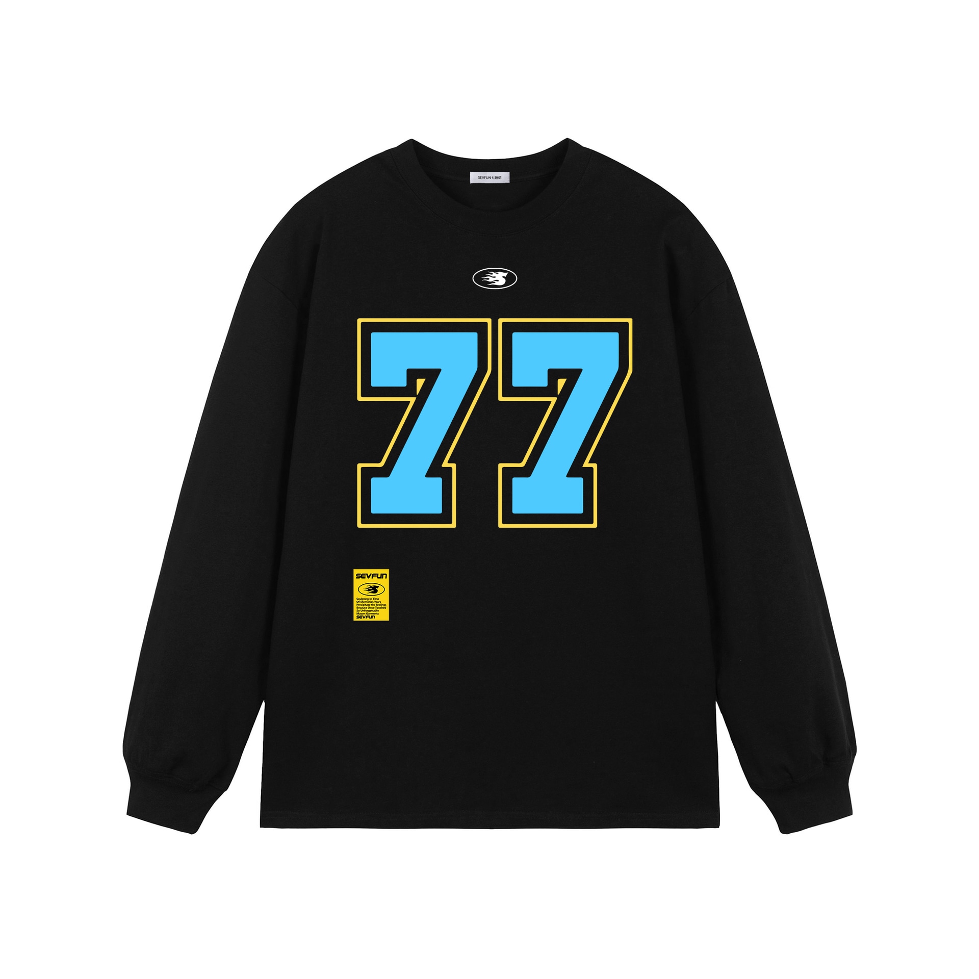 7 SEVFUN 七色纺 7 SEVFUN 28077T
