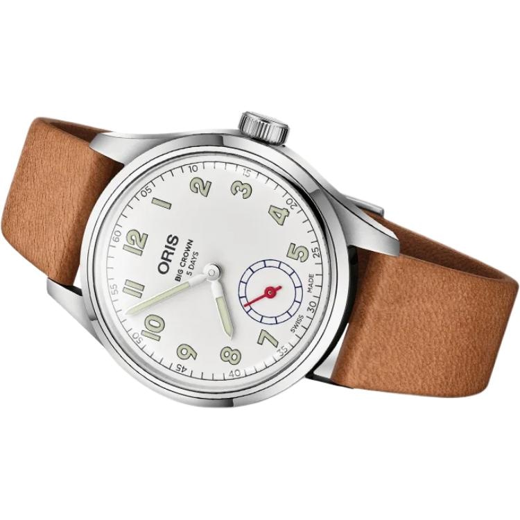 Oris Big Crown Pointer Date — фото 3