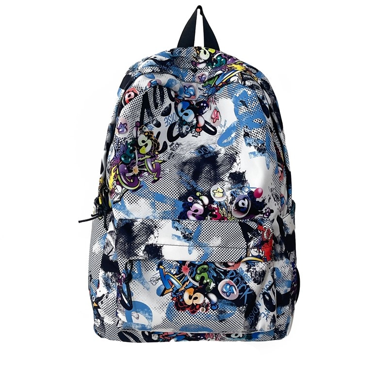 Vack Nylon Backpack — фото 10