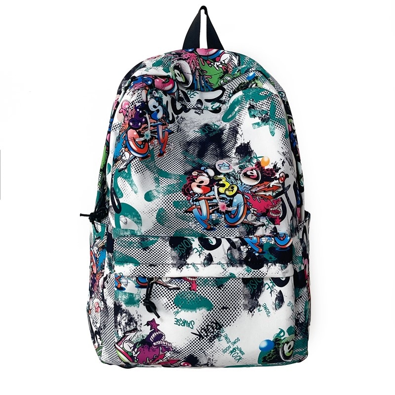 Vack Nylon Backpack — фото 5