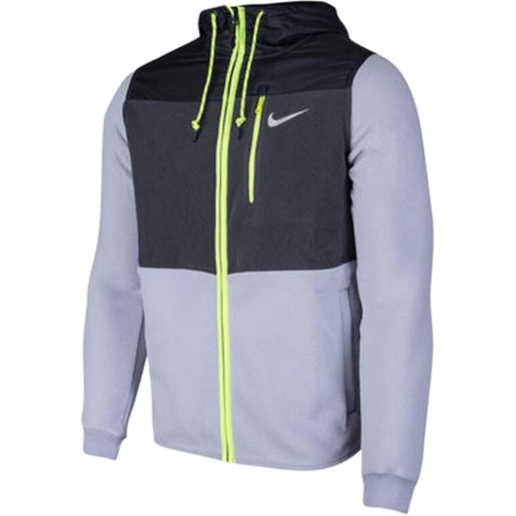 Куртка Nike Hoodie Blue Black