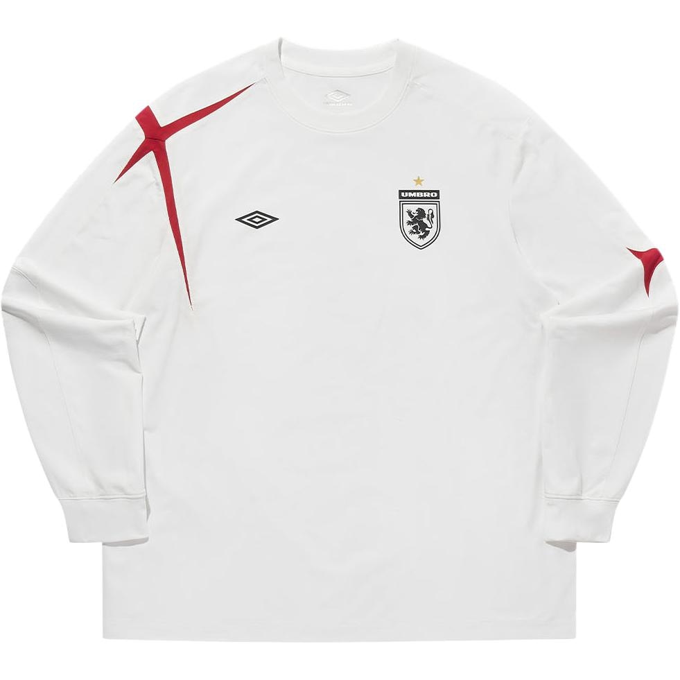 umbro/茵宝 Umbro Retro England Cross Jersey