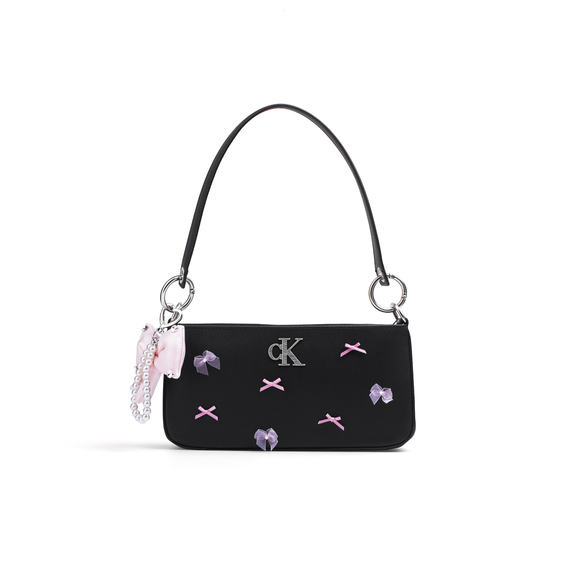Сумки Calvin Klein Ido Shoulder Bag Black