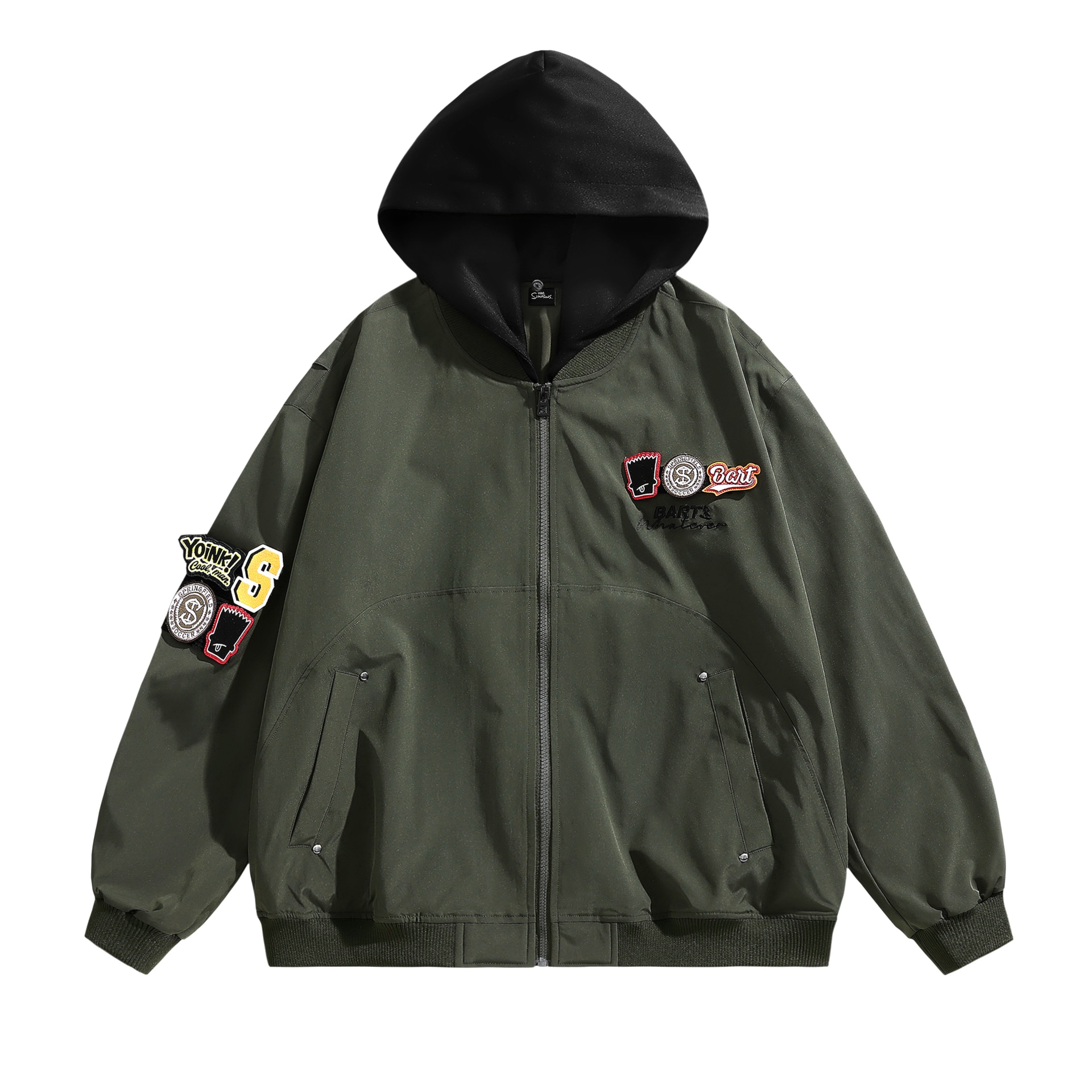 The Simpsons/辛普森一家 The Simpsons Jacket