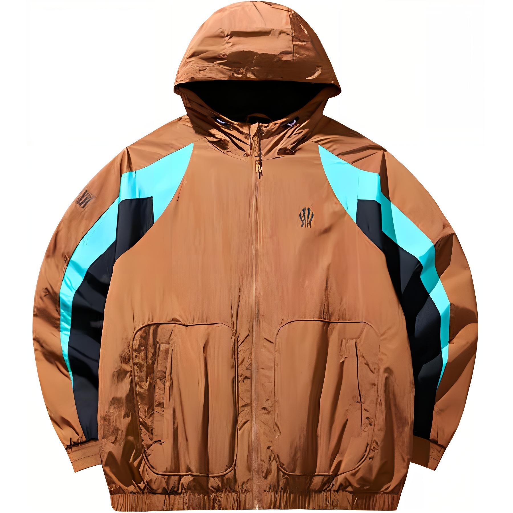 安踏 Anta Basketball Series Hoodie Lux Brown