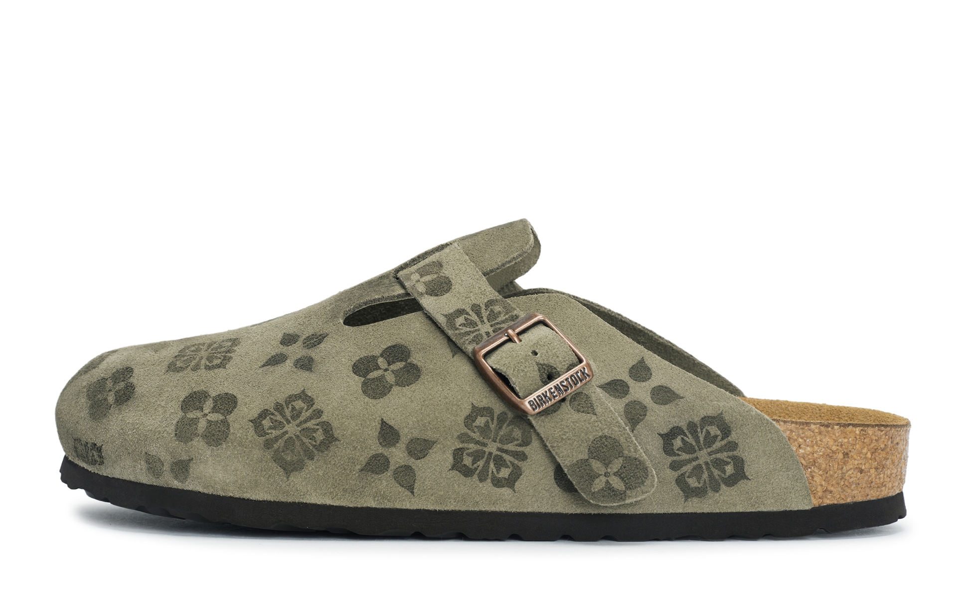 Birkenstock Тапочки (Арт. 0560771(Team80-男女同款旧色序章S-BOX)) — фото 8