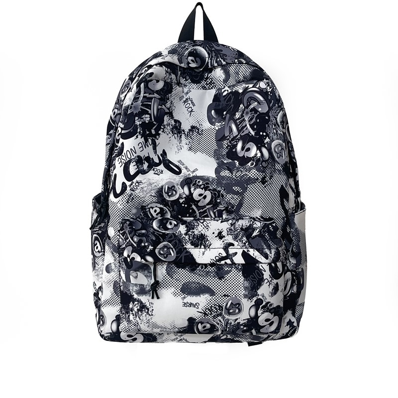 vack Nylon Backpack