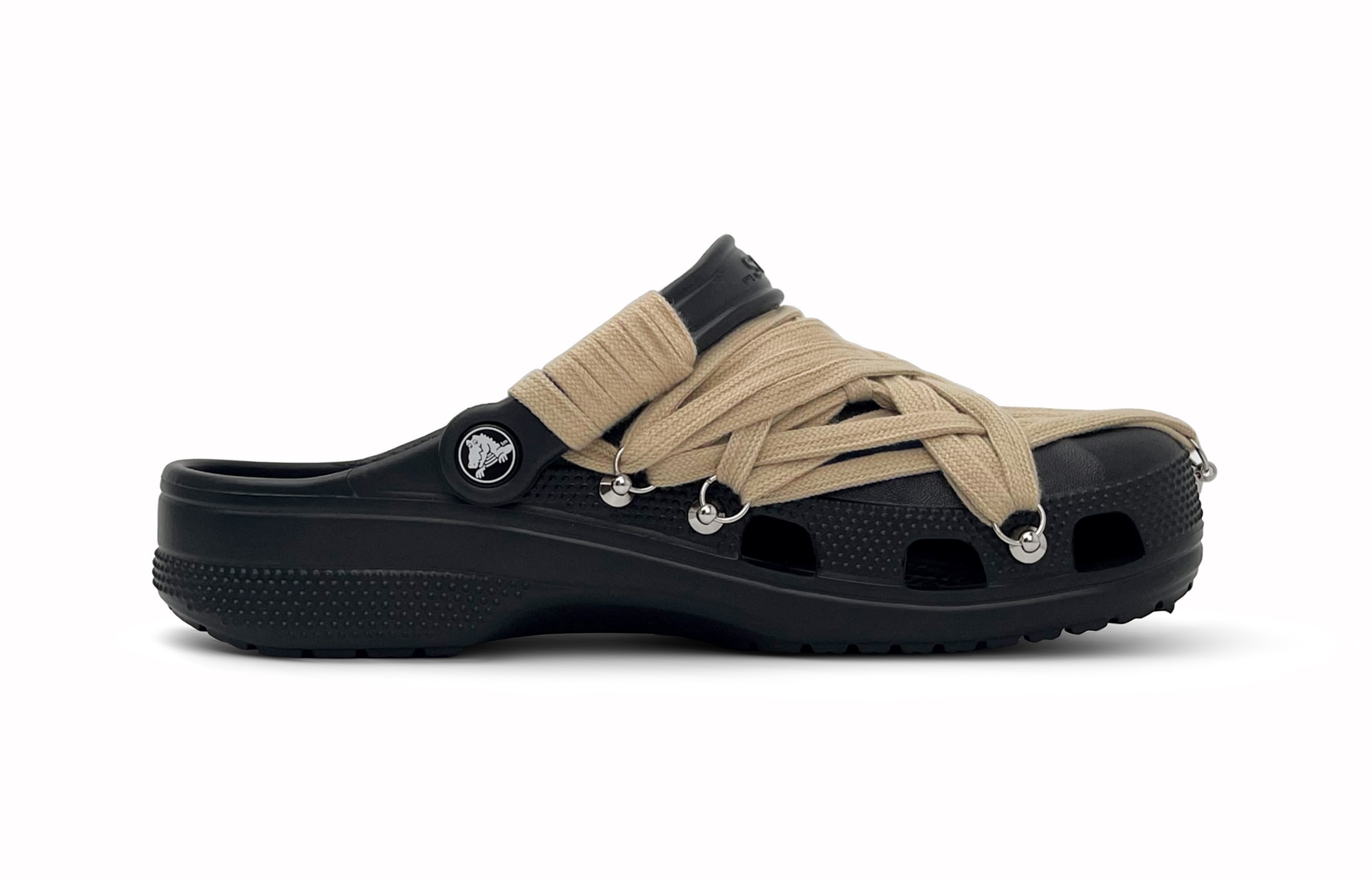 Crocs Classic Clog Black — фото 1