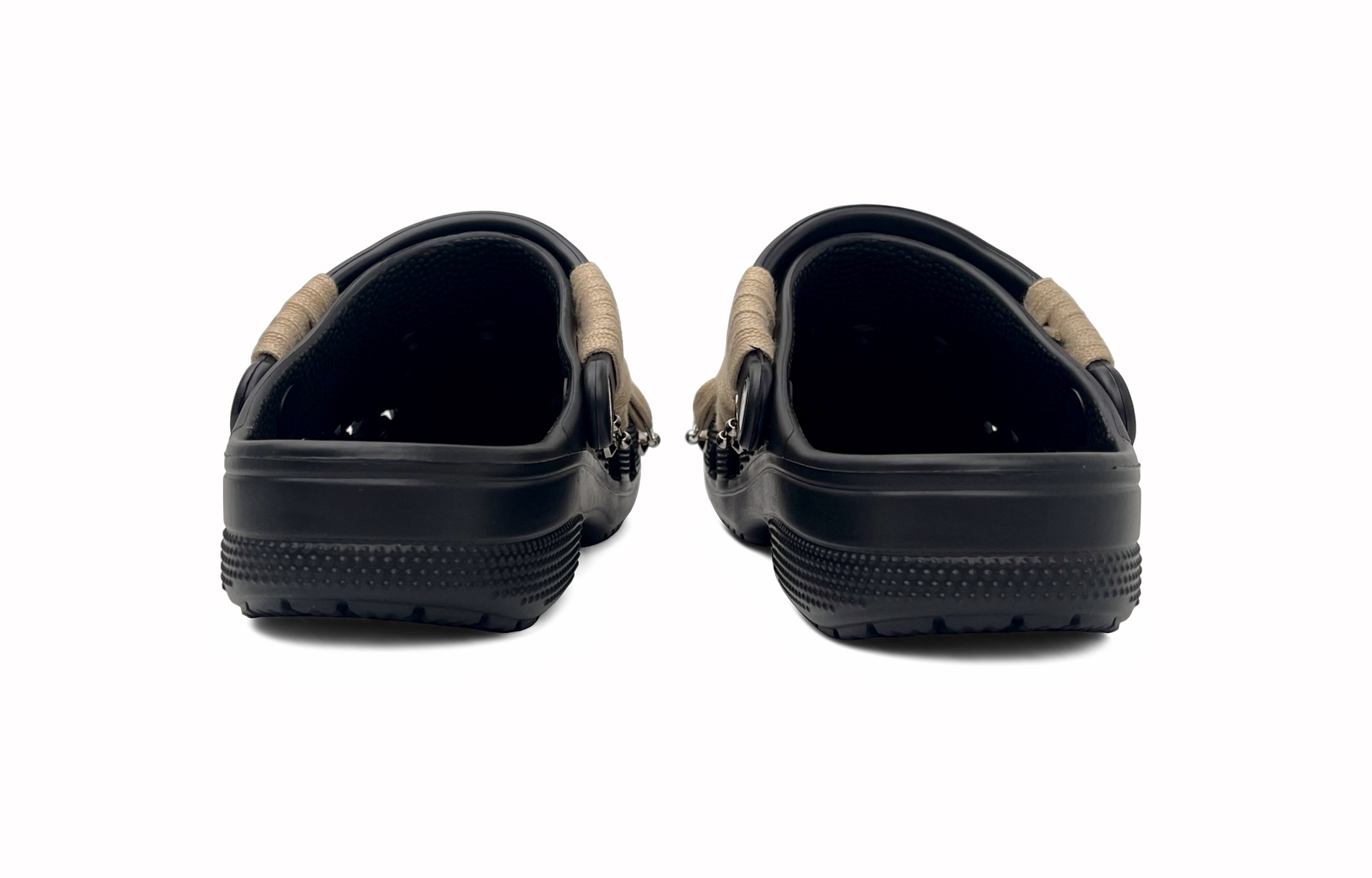 Crocs Classic Clog Black — фото 3