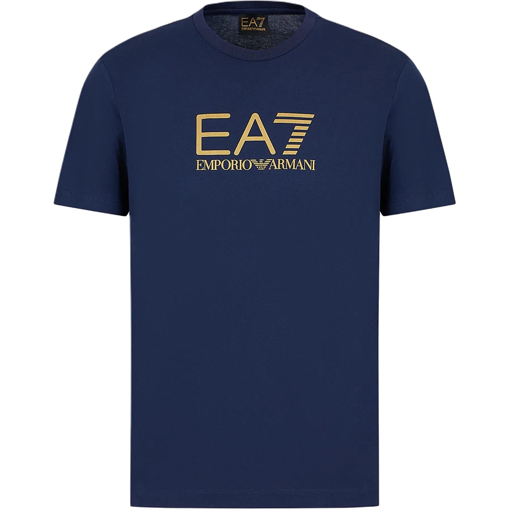 Футболка Emporio Armani EA7 SS24 LogoT