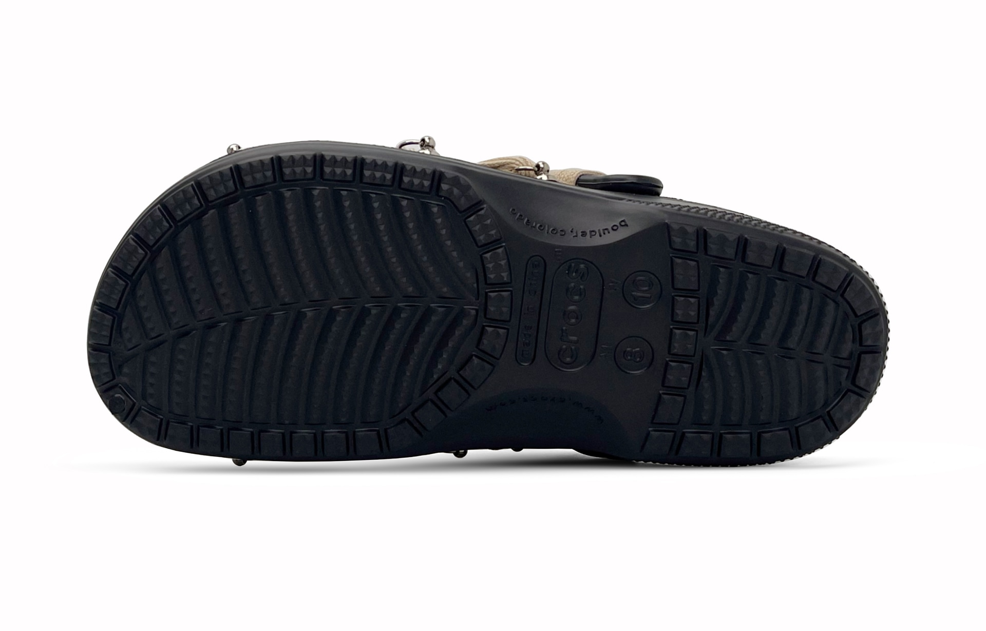 Crocs Classic Clog Black — фото 4