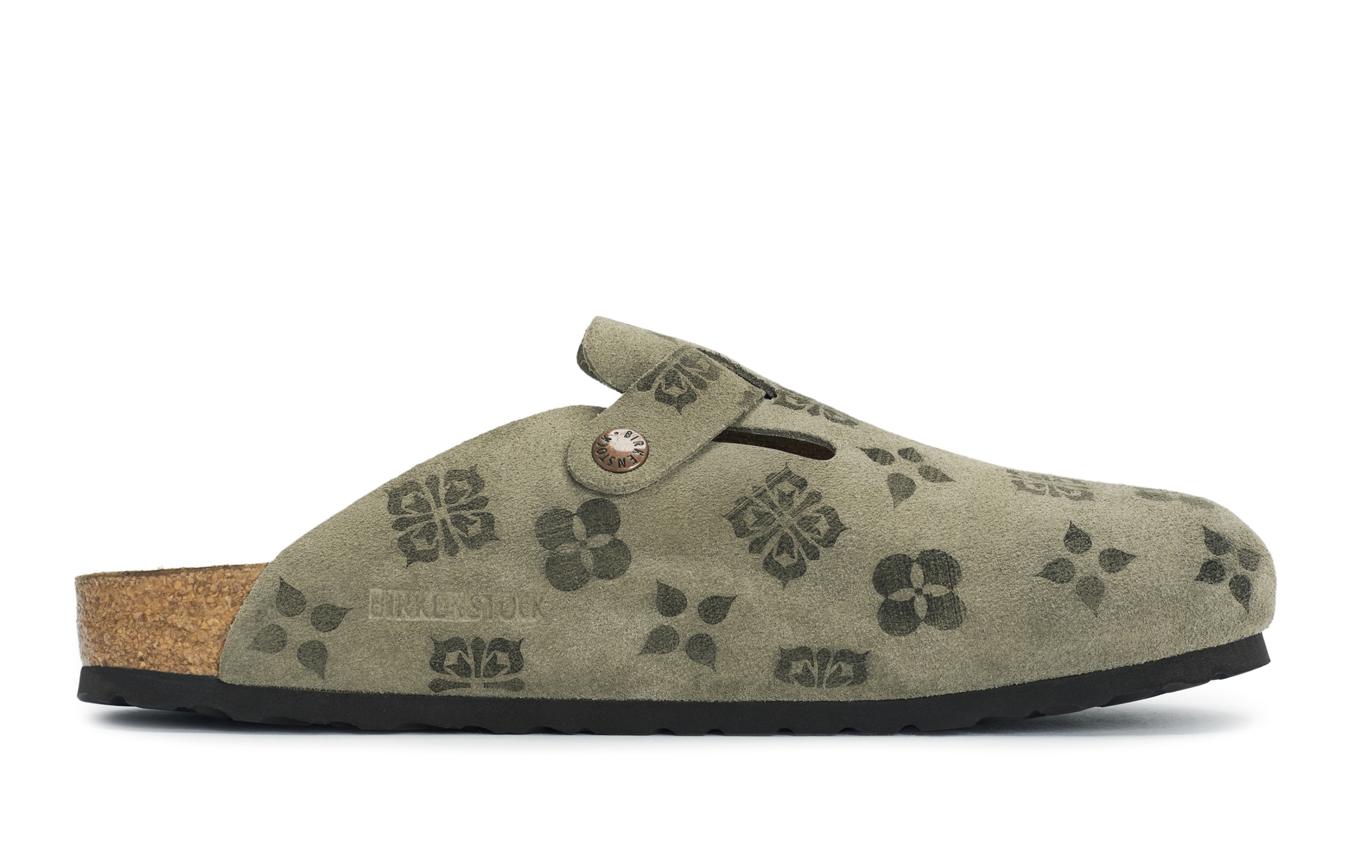 Birkenstock Тапочки (Арт. 0560771(Team80-男女同款旧色序章S-BOX)) — фото 9