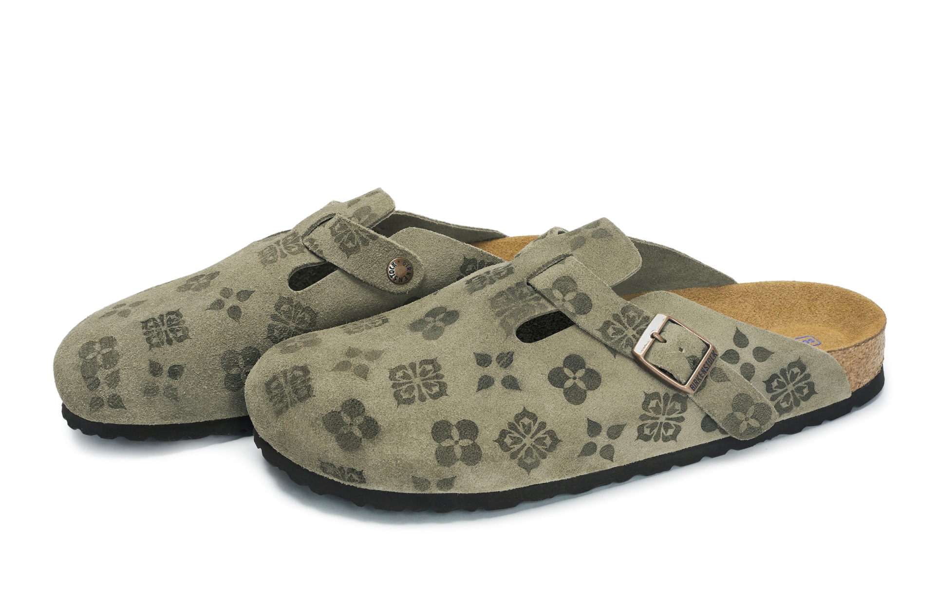 Birkenstock Тапочки (Арт. 0560771(Team80-男女同款旧色序章S-BOX)) — фото 10