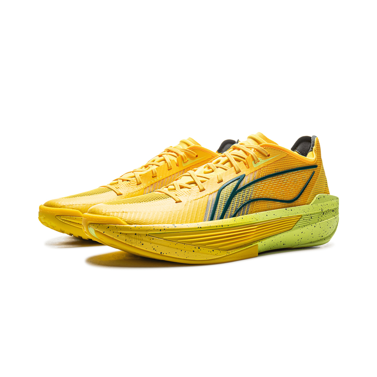Li-Ning LiNing ULTRALIGHT 2025 Lemon — фото 9