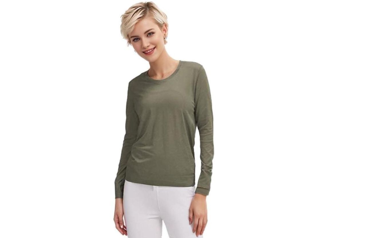 Lululemon Swiftly Relaxed T — фото 10