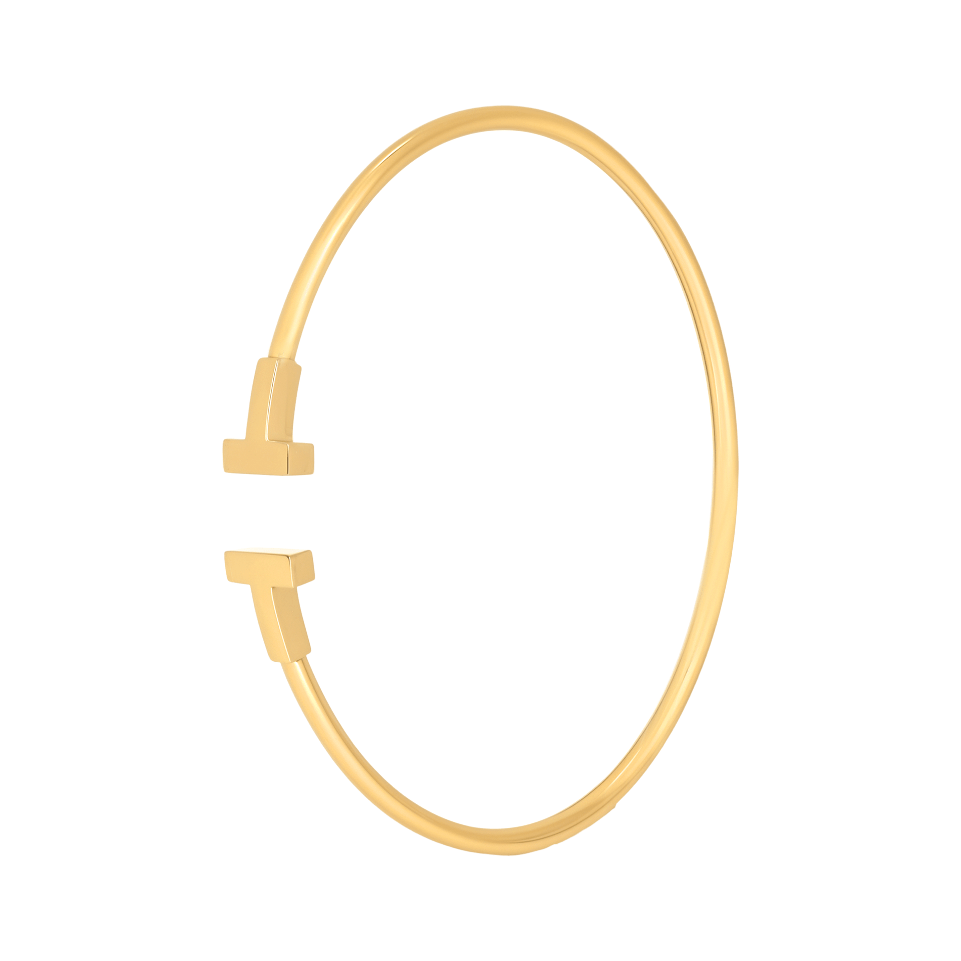 TIFFANY & CO./蒂芙尼 Tiffany & Co. T Series Bracelet
