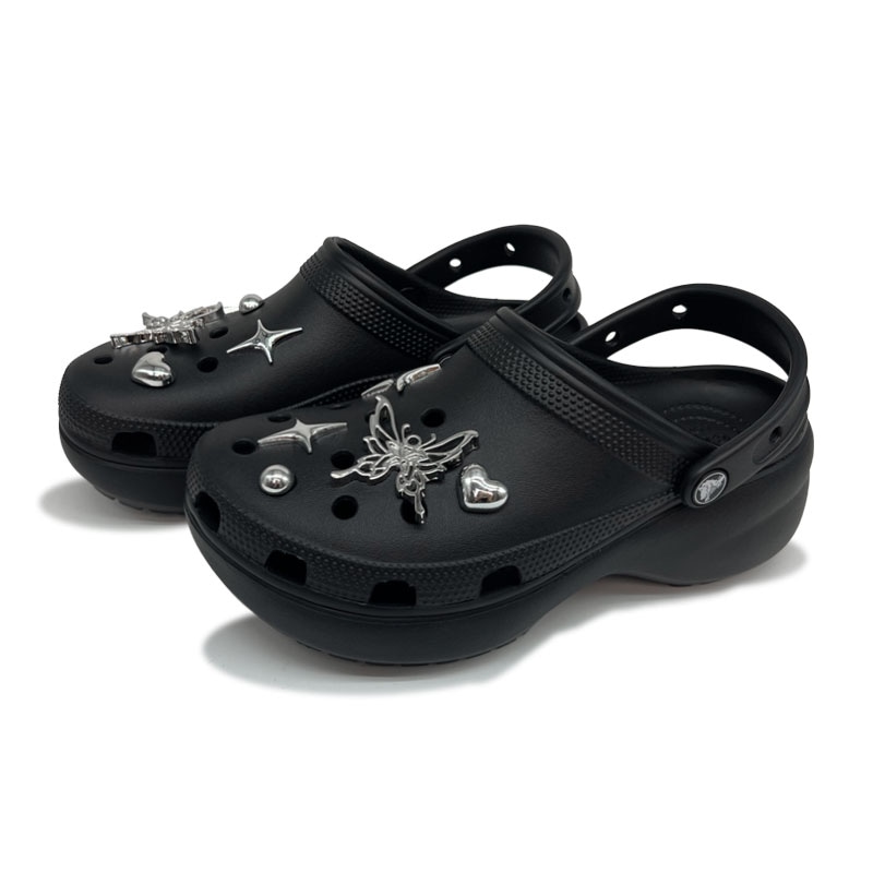 Crocs Classic Platform Clog EVA — фото 7