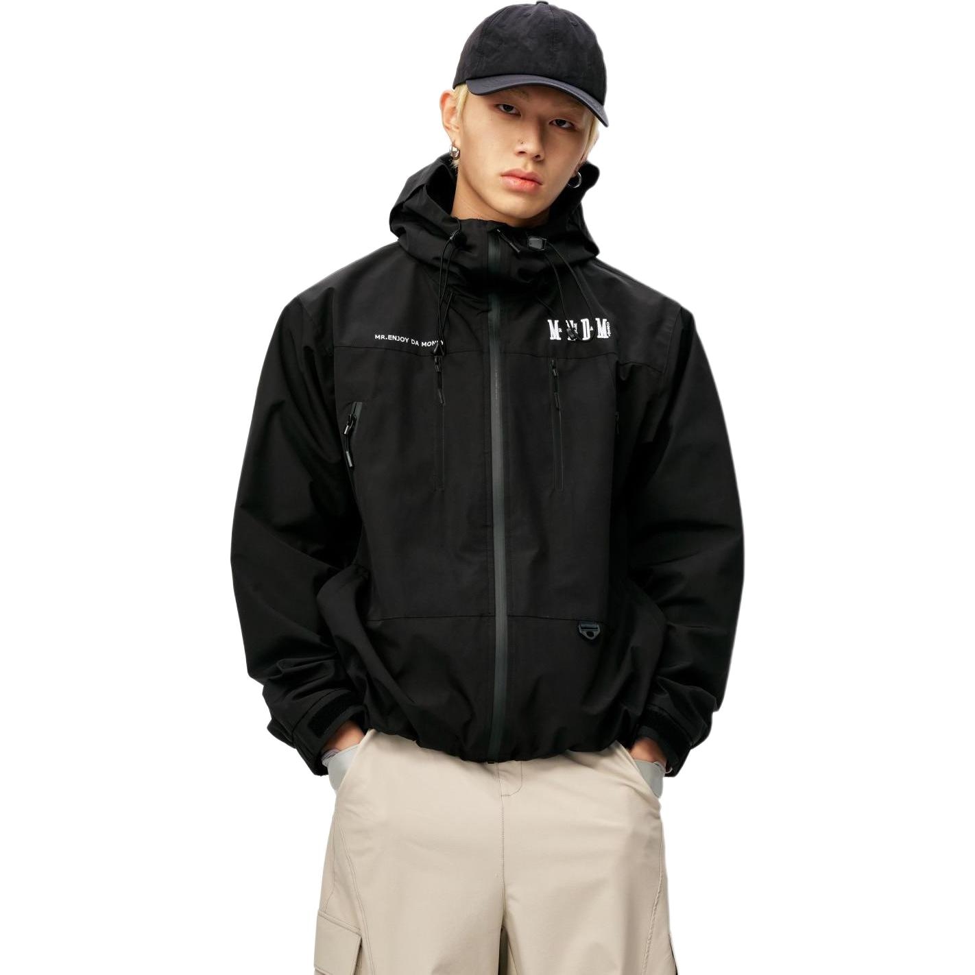 MR.ENJOYDA MONEY MEDM LOGO SS25