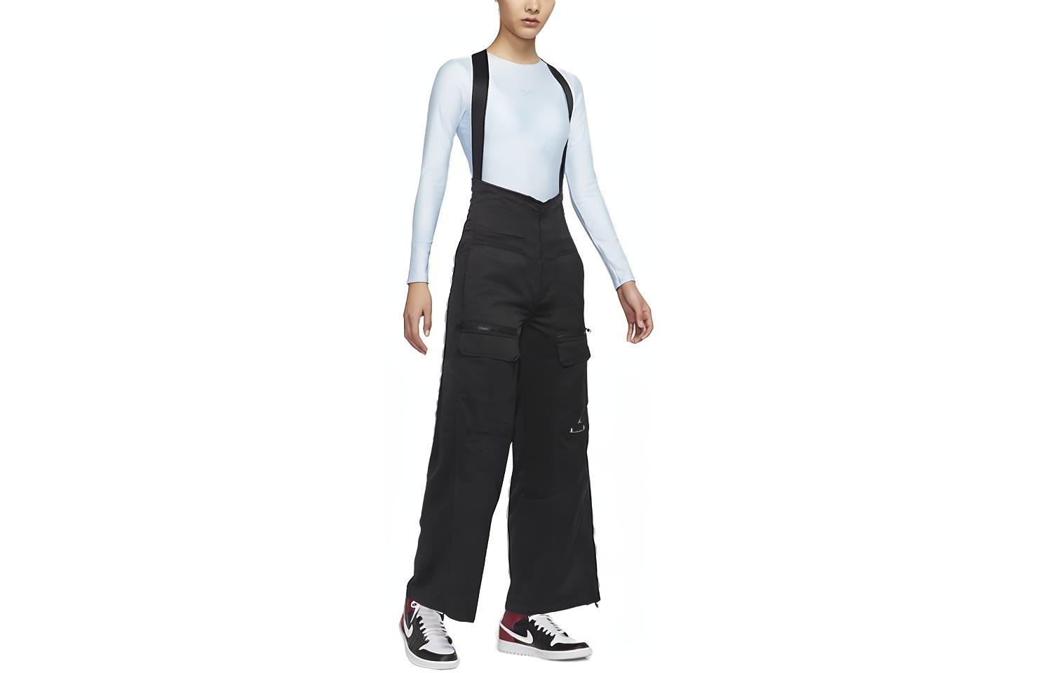 Jordan 23 Engineered Black Pants