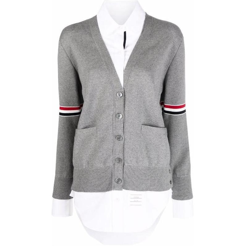 THOM BROWNE FW22 V