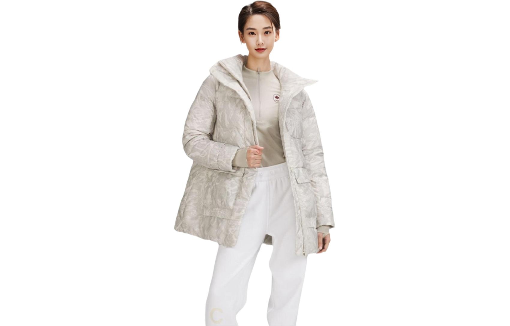 lululemon/露露乐蒙 lululemon Down Jacket