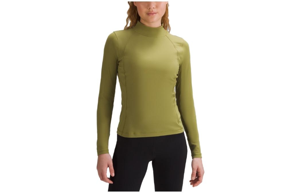 Футболка Lululemon SS23 Nulux T