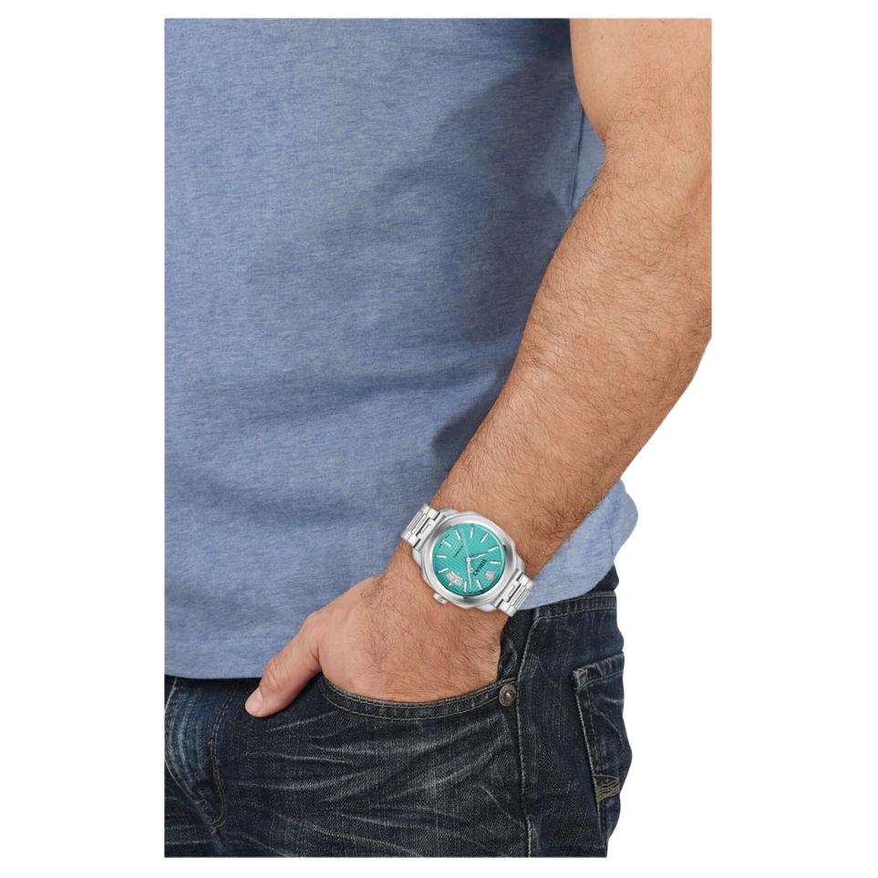 Versace DYLOS AUTUMATIC 42mm — фото 4